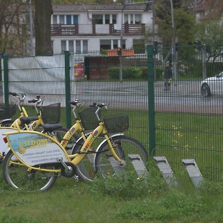Apartament Berlin シフィノウイシチェ エクステリア 写真