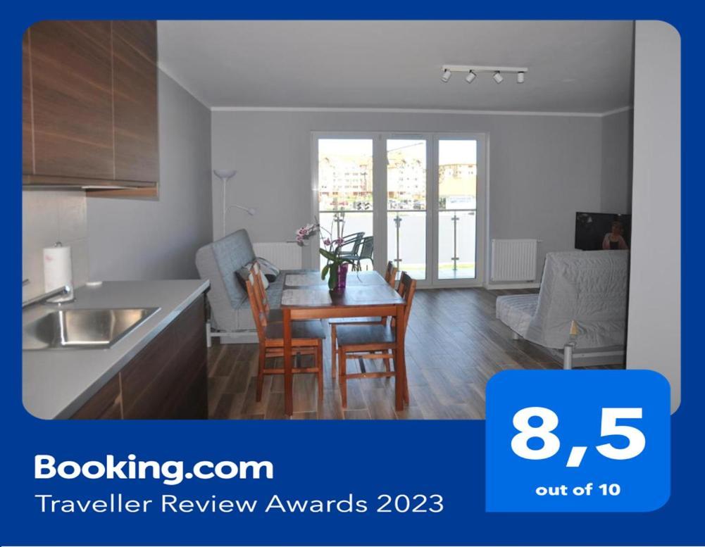 Apartament Berlin シフィノウイシチェ エクステリア 写真