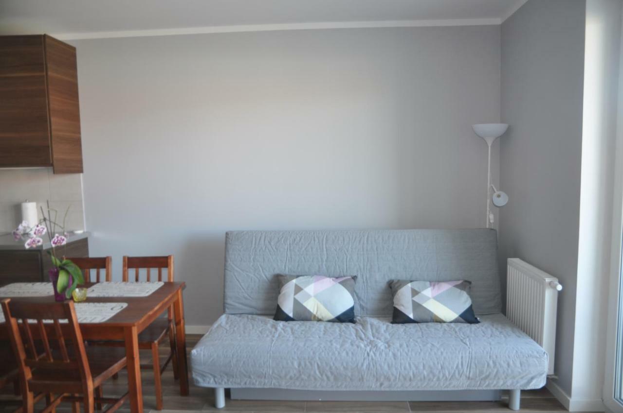 Apartament Berlin シフィノウイシチェ エクステリア 写真