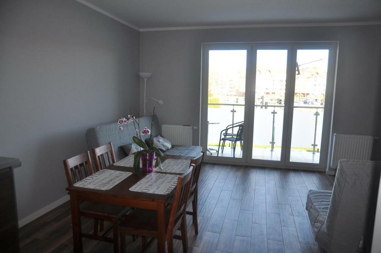 Apartament Berlin シフィノウイシチェ エクステリア 写真