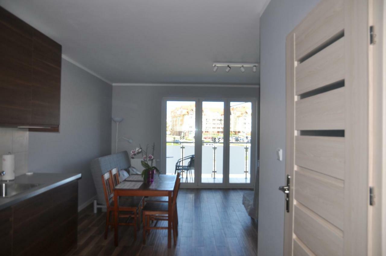 Apartament Berlin シフィノウイシチェ エクステリア 写真