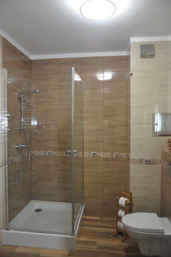 Apartament Berlin シフィノウイシチェ エクステリア 写真