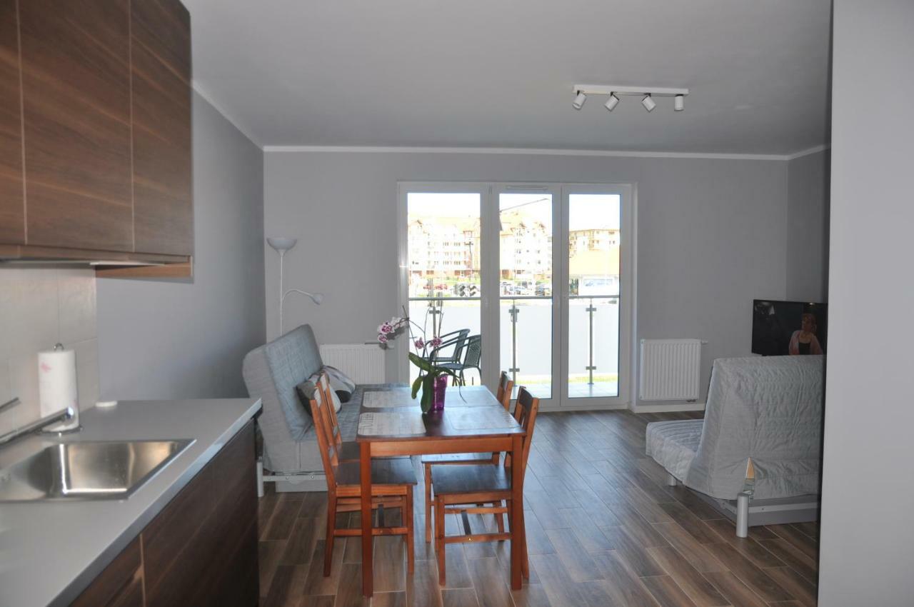 Apartament Berlin シフィノウイシチェ エクステリア 写真