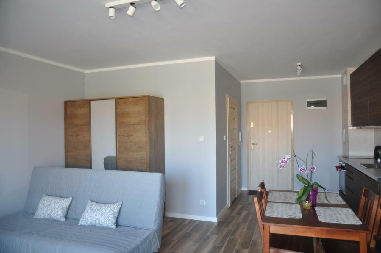 Apartament Berlin シフィノウイシチェ エクステリア 写真