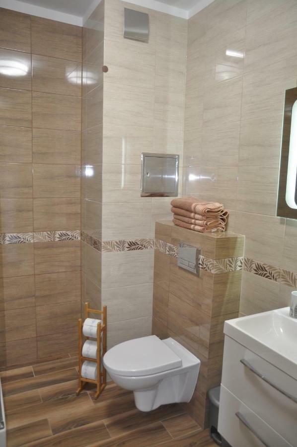 Apartament Berlin シフィノウイシチェ エクステリア 写真