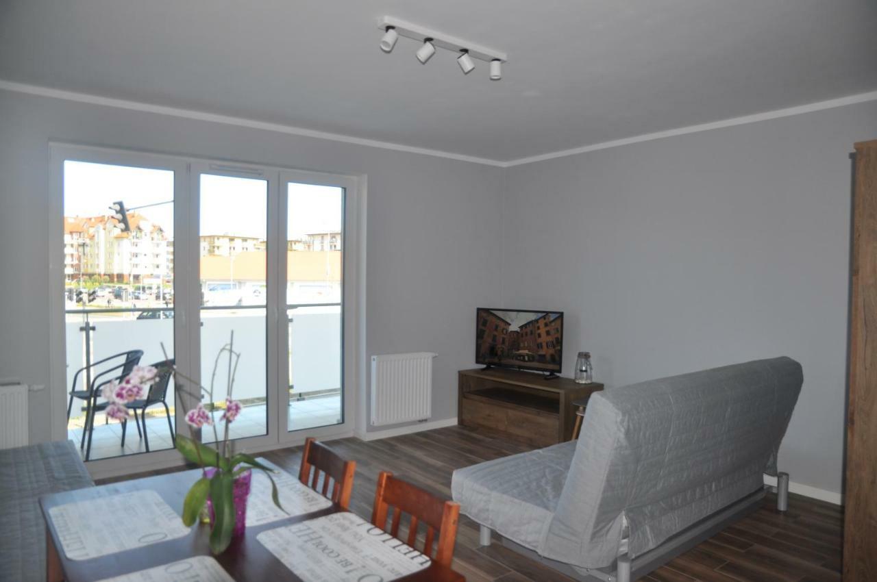 Apartament Berlin シフィノウイシチェ エクステリア 写真