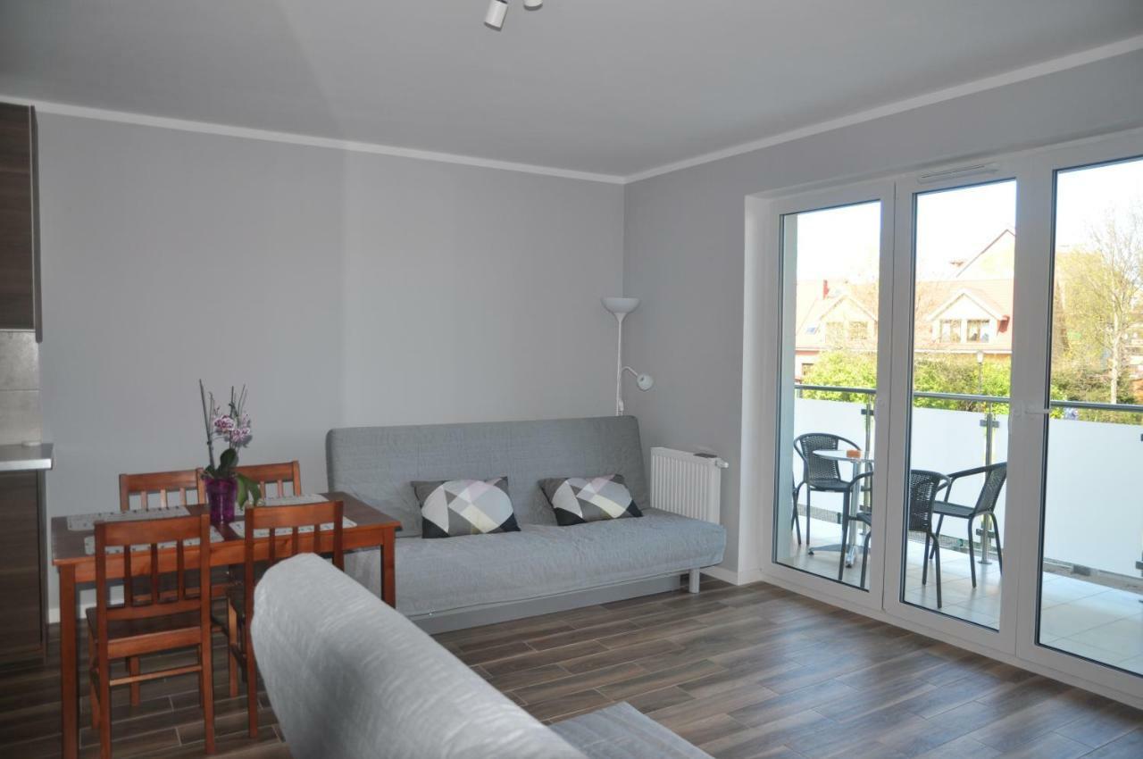 Apartament Berlin シフィノウイシチェ エクステリア 写真