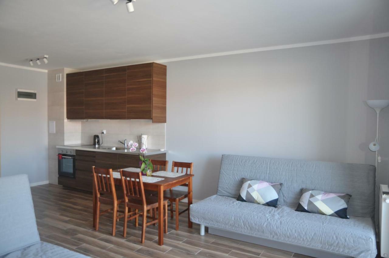 Apartament Berlin シフィノウイシチェ エクステリア 写真