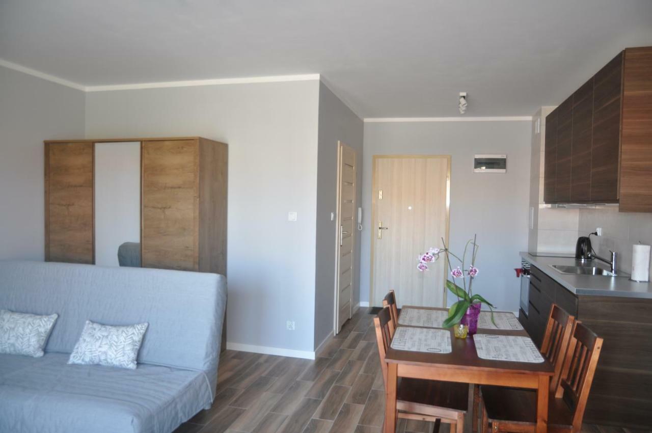 Apartament Berlin シフィノウイシチェ エクステリア 写真