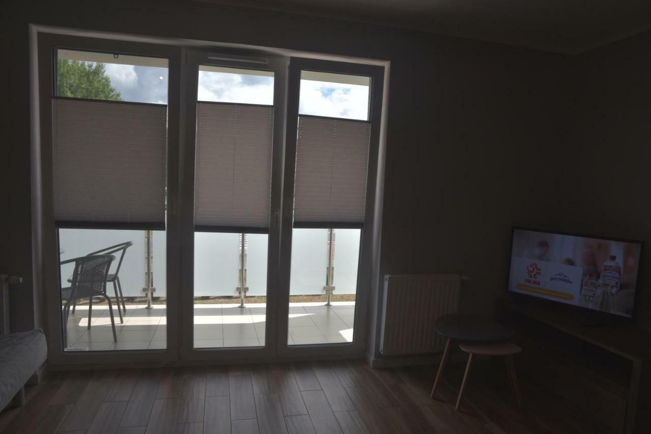 Apartament Berlin シフィノウイシチェ エクステリア 写真