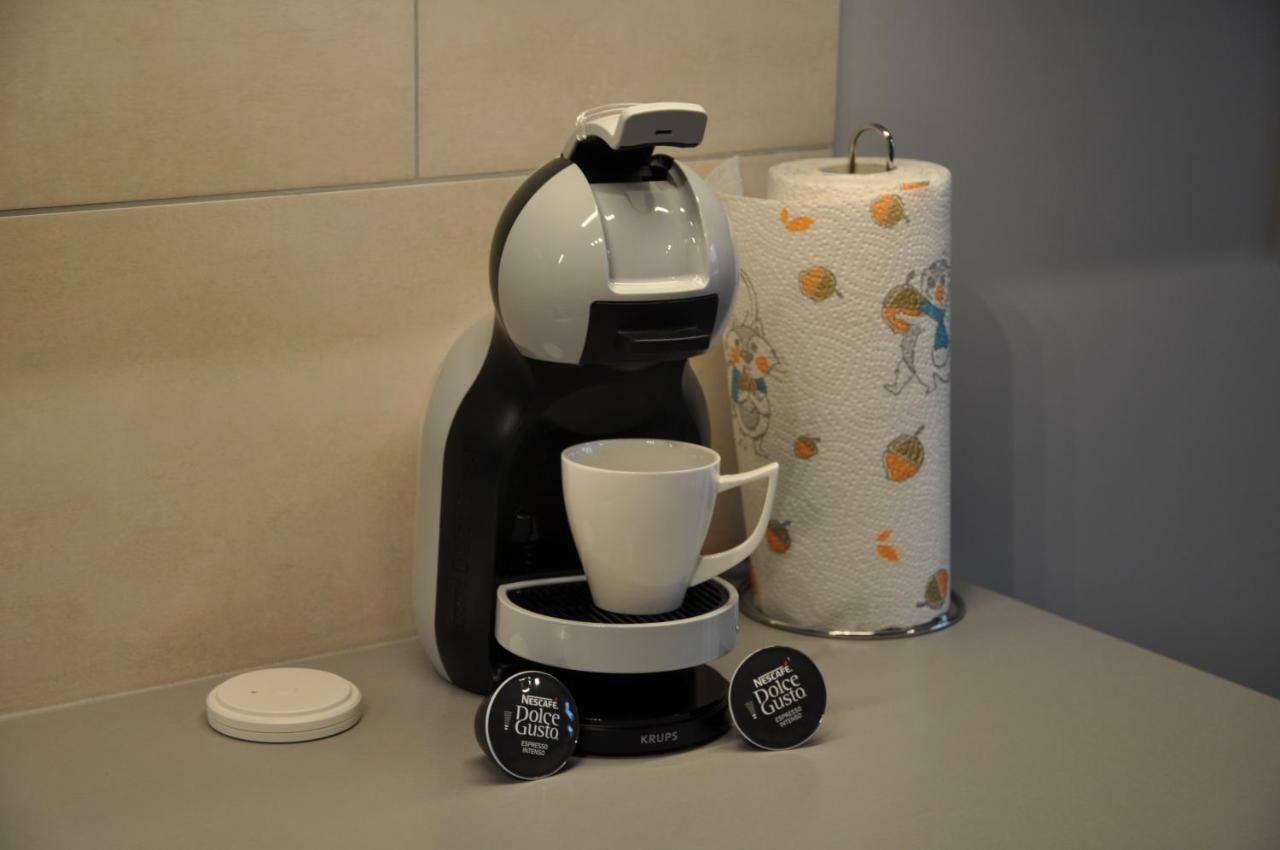 Apartament Berlin シフィノウイシチェ エクステリア 写真