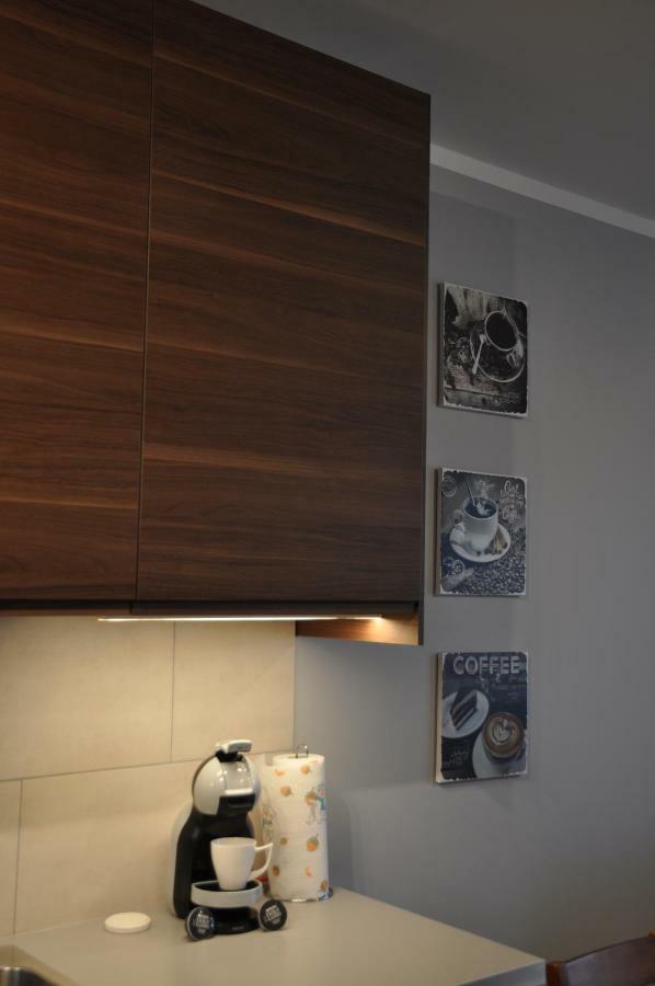 Apartament Berlin シフィノウイシチェ エクステリア 写真
